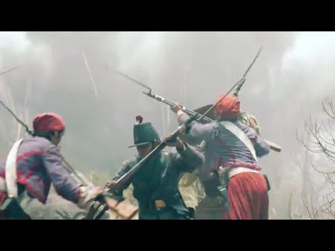 5 de mayo: la batalla (2013) - Batalla de Puebla