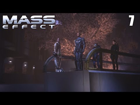 Mass Effect 1 - [Renegade Adept] Commander Shepard Becomes A SPECTRE Pt.7