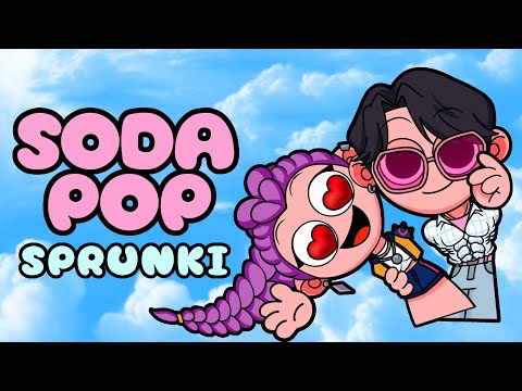 SODA POP x SPRUNKI / K-Pop Demon Hunters Parody