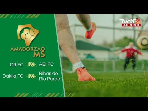 Amadorzão MS 2022 - 28/08/2022 - Direto de Campo Grande/MS - TVCH AO VIVO
