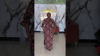 Stunning Ankara Gown Dress MISHONO MIPYA YA MAGAUNI MAREFU YA VITENGE #zamakalefashion #shiftdress