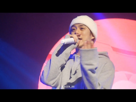 170211 [ILLIONAIRE 6주년 광주] Life in color - 빈지노(Beenzino)