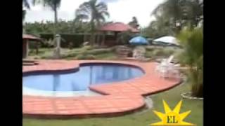 preview picture of video 'Finca Hotel El Pedregal - La Tebaida Quindío Colombia.'