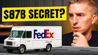 The $87B FedEx OPPORTUNITY No One Talks About