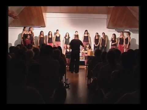 13 cançons d'aquí a la vora - Cor de Noies de Matadepera - Resum