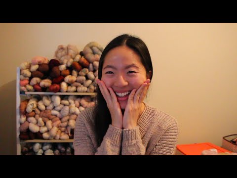 arieknits Ep. 84 - Flock Fiber Festival!