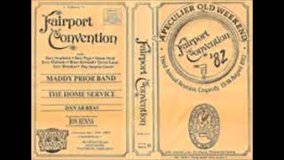Fairport Convention The Ballad of Ned Kelly live 1982