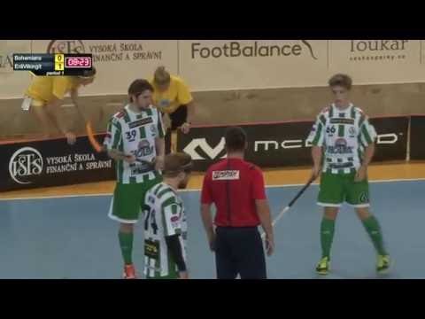 CZECH OPEN 2016 - MA - FbŠ Bohemians /CZE/ vs. EräViikingit /FIN/