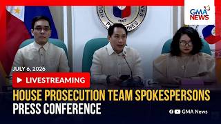 LIVE - House press conference with Rep. Zia Alonto Adiong,... (July 6, 2026) - Replay | GMA News
