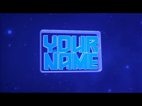 FREE 3D Spin Intro Template #63 Video