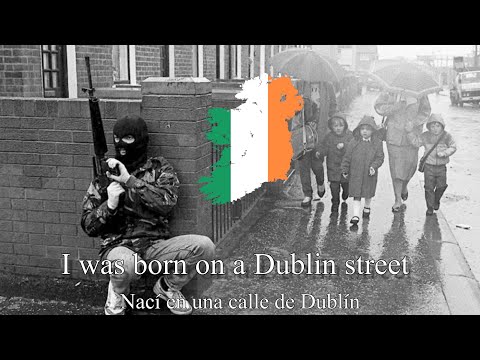 Come Out Ye Black and Tans (Irish Rebel Song) - Lyrics Español e Ingles