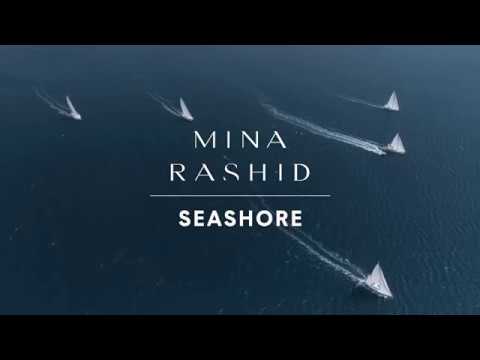 Seashore at Mina Rashid