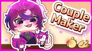 [Couple Maker] I GOTTA SHIP EM YOU DON'T UNDERSTAND【NIJISANJI  EN | Doppio Dropscythe】