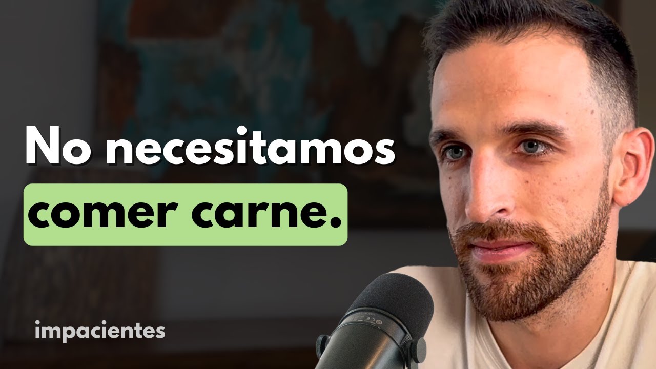 Doctor en Nutrición: Alarga tu Vida con una Alimentación Basada en Plantas