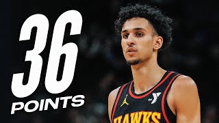 Zaccharie Risacher - Atlanta Hawks