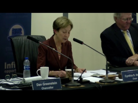 Board of Governors Meeting