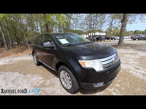 Here's a 2008 Ford Edge SEL | 10 Years Later - For Sale Review @ Ravenel Ford