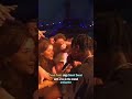 Travis Scott Lets a Fan Sing His Song