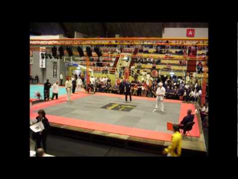 2012.06.01. EC Antwerpen - Lizák Richárd 3. meccs (elődöntő)