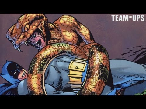 CGR Comics - SHOWCASE PRESENTS THE BRAVE AND THE BOLD BATMAN TEAM-UPS VOL. ONE comic review