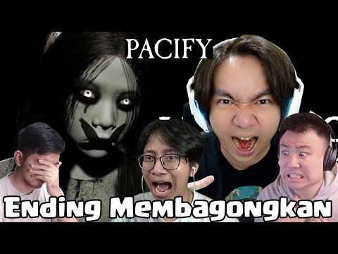 Ending Hantu Pada Keluar WKWKWK - Pacify Headquarter Indonesia (Exit Ending)