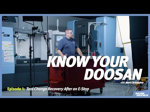 Tool Change Recovery - Know Your DN, Episode 1