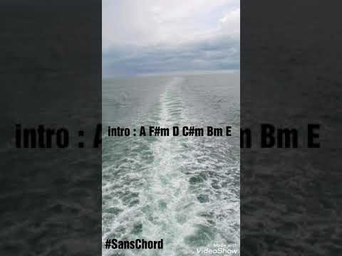 Andmesh kamaleng - Cinta Luar Biasa ( Lirik dan Chord)