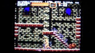 悪魔城ドラキュラ Castlevania Chronicle (Sharp X68000 Version)  PS