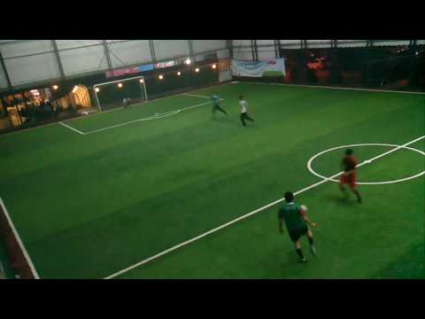 VIP Halı Saha 02.06.2016 22:00 - akillisaha.com