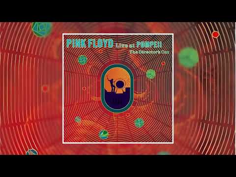 Pink Floyd - Live At Pompeii [ Full Album ]