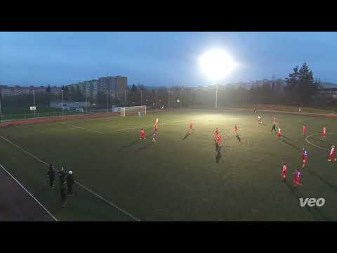 PU FCVP U14 - Karlovy Vary U14 4. 12.  2022