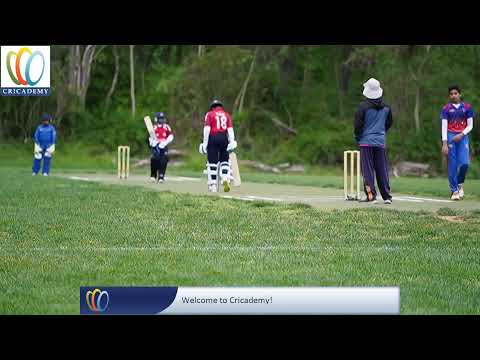 USA Cricket Junior Pathway - U13 - FSSC Lions vs SSCA Pacers Div 1