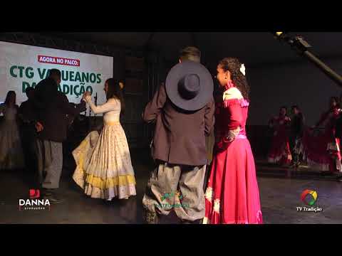 CTG Vaqueanos da Tradição  - Dia 04/09 - II Circuito Instrumental de Música