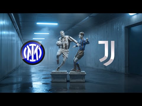 Inter-Juventus: History Lives in the Present | Serie A 2025/26