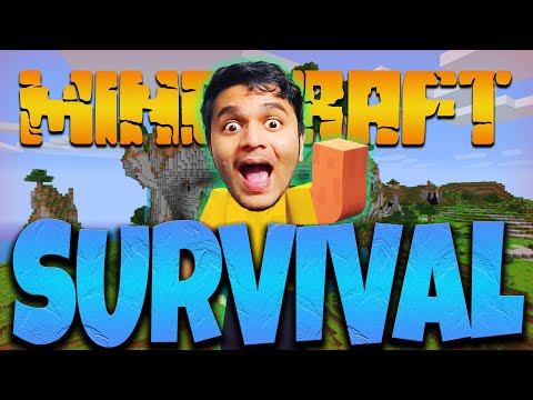 Ultimate Gaming Adventure - Time to Survive Minecraft!! 🎮🔥 #gaming #minecraft