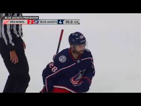 Full Shootout vs. Red Wings (Oct 6, 2021)