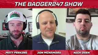 Badger247 Show: Fickell Gets McIntosh's Support, Red-White Scrimmage Takeaways, WIAA Playoffs
