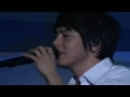 Park Yong Ha - Behind Love (Live)