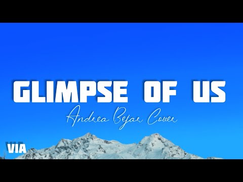 Glimpse of Us - Andrea Bejar Cover