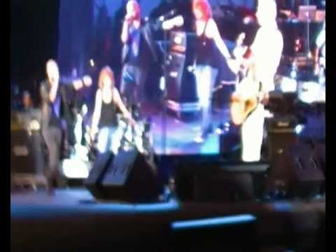 Meraviglioso - Claudio Baglioni, Fiorella Mannoia e Giuliano Sangiorgi a CiaO'Scia' 2012