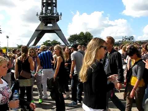 Jay Bliss @ Voltt Loves Summer 29/8/2009