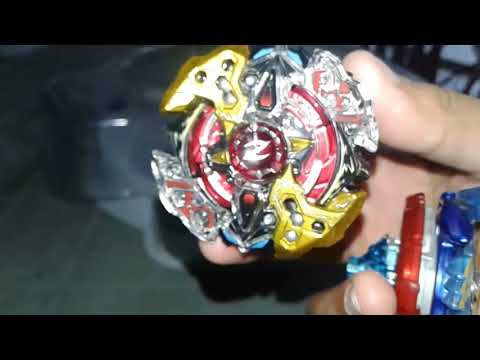 BATTLE: Galaxy Zeus VS. God Valkyrie