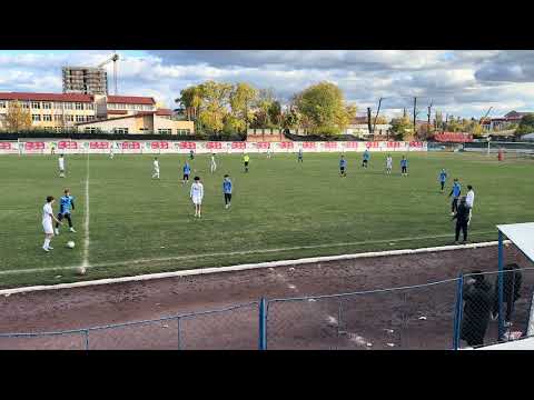CFR Cluj U15 - LPS Bihorul U15 repriza II
