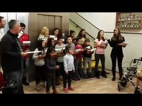 Vánoce hrajou Gloria