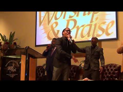 Rayshan Booker & Jason Walker - Victory Belongs To Jesus / Nobody Like You Lord