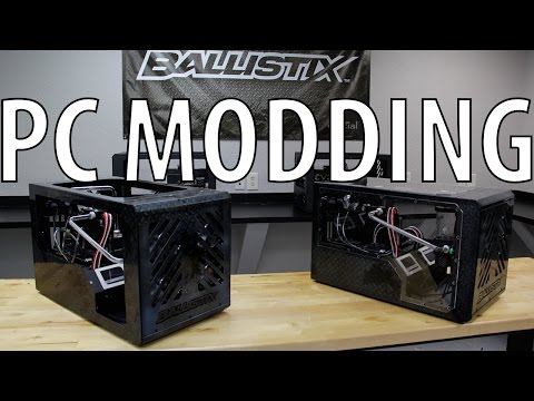 PC Modding Ep. 1 | Nerdy Ninjas