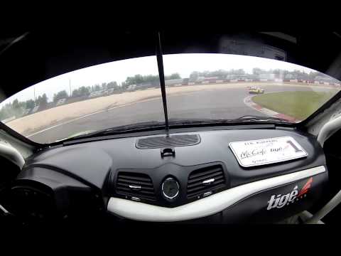 Trofeo Maserati 2013. Round 2 @ Nuerburgring. A lap with Renaud Kuppens