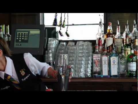 Tujague's Grasshoper Cocktail Recipe