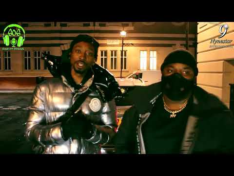 J. SPADES X DOLLAR KID - FLIPMODE- SOUND OFF SHOWCASE BEHIND THE SCENES.