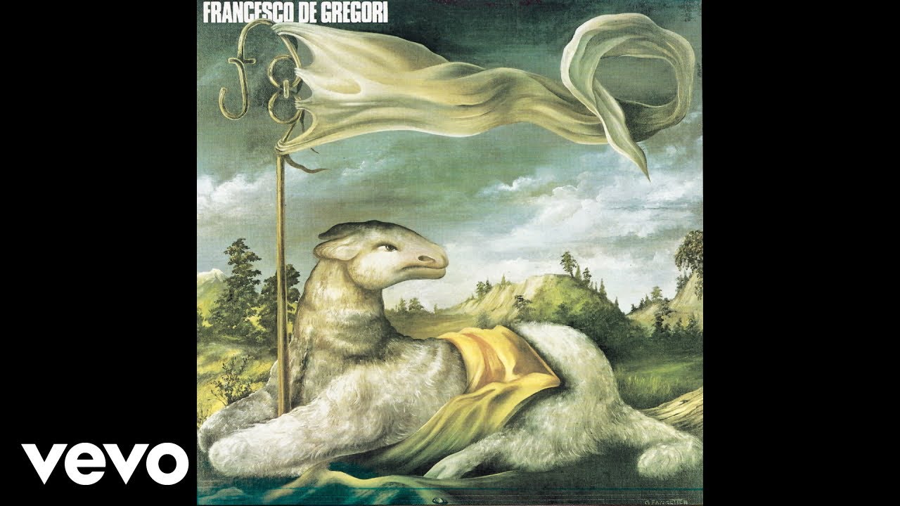 Francesco De Gregori - Finestre di dolore